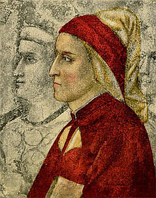 Dante by Giotto