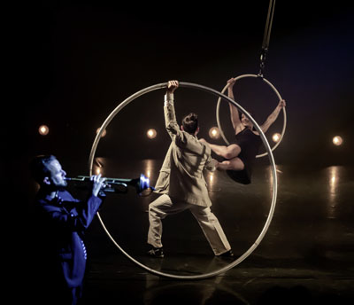 Gelsomina Dreams (c) Maciej Rusinek