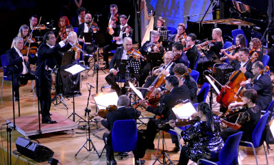 Roma und Sinti Philharmoniker Roma und Sinti Philharmoniker