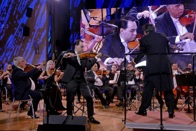 Roma und Sinti Philharmoniker