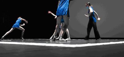 Wintertanzprojekt , (c)Maciej Rusinek Wintertanzprojekt , (c)Maciej Rusinek