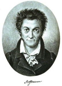 Selbstportrait Hoffmann