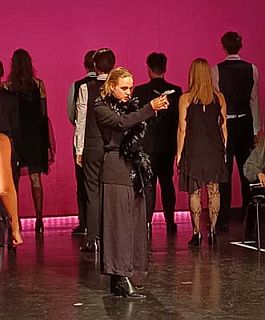 Dido und Aeneas, Dido und Aeneas,