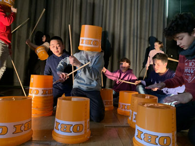 Der Wolf und die 7 # Frankfurter