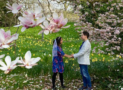 Mendelsson an einem Sommertag