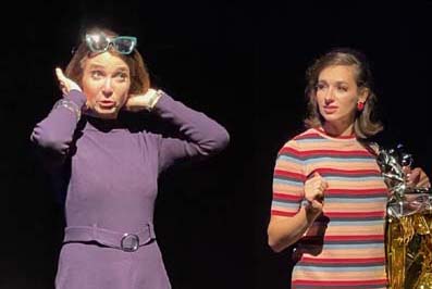 Lotte und Tochter(c)Kai Christiansen Lotte und Tochter(c)Kai Christiansen