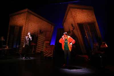 T�rkisches Theaterfestival - Der Schwanz des Drachen