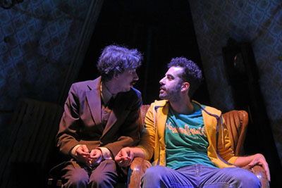T�rkisches Theaterfestival - Der Schwanz des Drachen