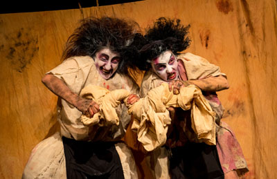 Türkisches Theaterfestival - Unter dem Schloss Türkisches Theaterfestival - Unter dem Schloss
