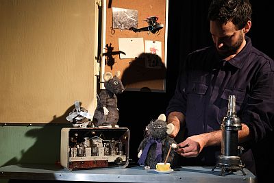 Armstrong (c) Daniel Kunzfeld