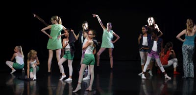  tanzszene, Modenschau (c) Maciej Rusinek