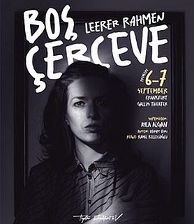 Leerer Rahmen Leerer Rahmen
