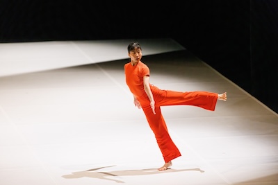 Solocoreografico (c)Ben McKeown