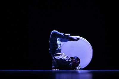 Solocoreografico (c)Derui Gao