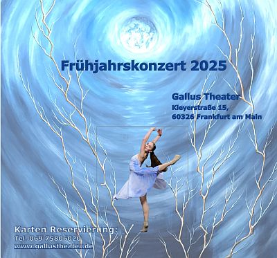 Frühjahrsballett Frühjahrsballett