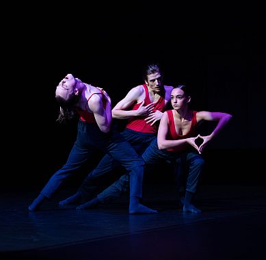 Wintertanzprojekt (c)Charlotte Bösling