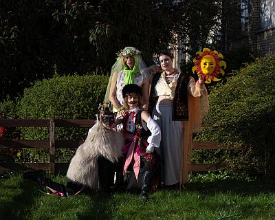 Emigrant songs (c) Julian Sorter