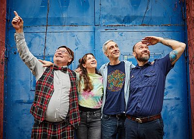 Ferri, Emma Gr�nfeld, Moritz Gross, Maceese Trabus
