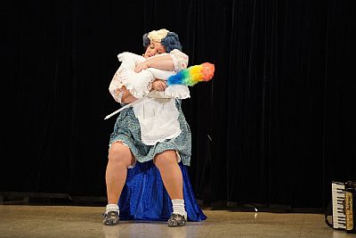 Frau Holle, (c) Astrid Karger