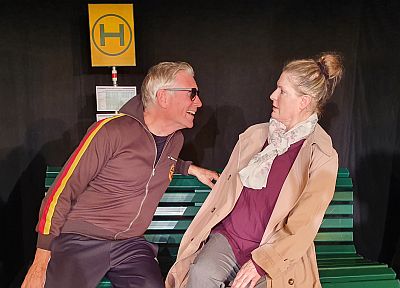 Wolfgang Krebs, Claudia Kurrle 