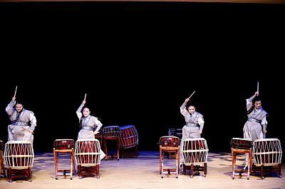 Bibong Flying Sticks