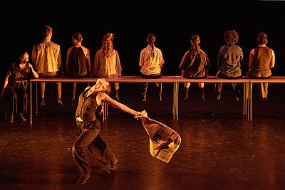 Wintertanzprojekt (c) Jrg Baumann