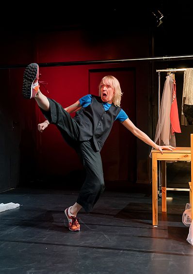 Katrin Schyns (c) Katrin Schander