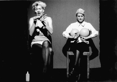 Pia Hoffmann, Ellen Strobel