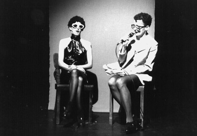 Pia Hoffmann, Ellen Strobel