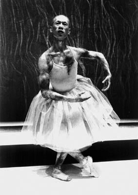 Malaika Kusumi Ballet Theatre Frankfurt »Winter«