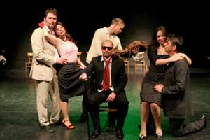 St�phane Bittoun, Susanne Lammertz, Andreas Haardt, Viktor V�ssing , Angela Waidmann, Nenad Smigoc 
