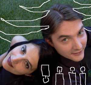 Ingrid El Sigai und Markus Neumeyer