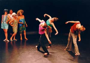 Tanztheater Johanna Knorr