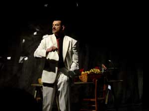 Fidelio: Andreas Czerney (Pizarro)
