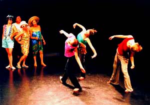 Tanztheater Johanna Knorr