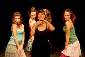 Tanztheater Johanna Knorr