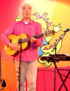 Fredrik Vahle