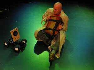 Andreas Wellano (Clown Schorsch)