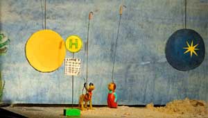 Figurentheater Jaboni