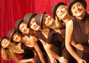 Tanz- Klasse Stefanie Rummel