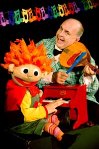 Kr�mel und Fridolin