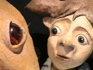 Maximiliane und der Dinosaurier