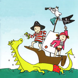 Lieder f�r Piraten