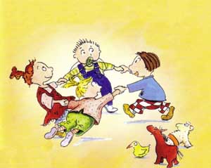 Schnullernasen-Konzert