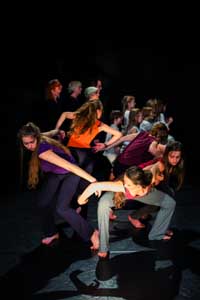 Vom Kommen und Gehen