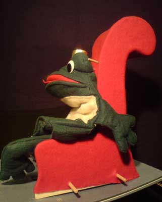 Der Froschk�nig