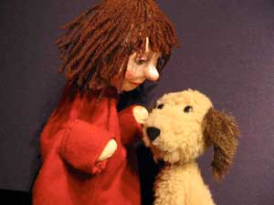 Schnuffel und Lena