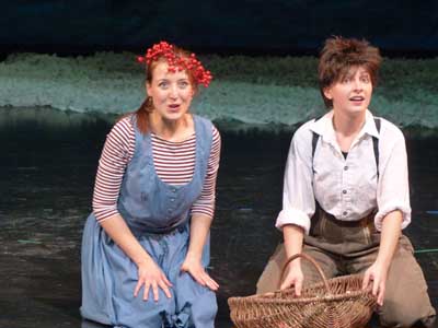 H�nsel und Gretel