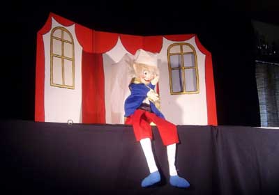 Tapfere Schneiderlein