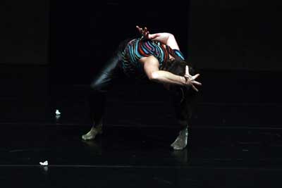 Jone San Martin (c) Dorothea Tuch